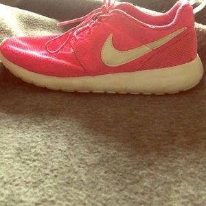 Nike running shoes